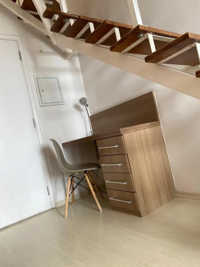 Dali Duplex Berrine Apartment Sao Paulo