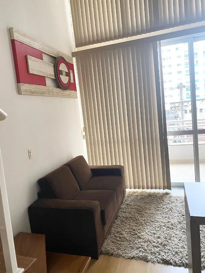 Dali Duplex Berrine Apartment Sao Paulo 0*,