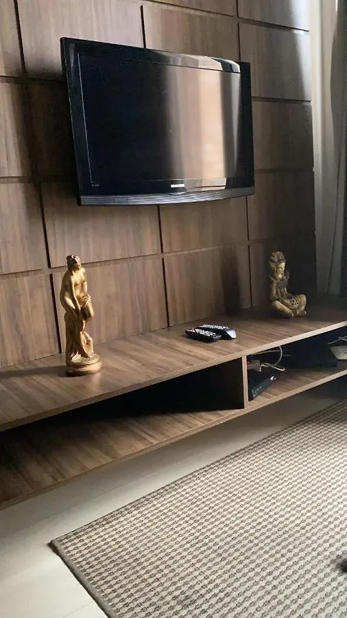 Dali Duplex Berrine Apartment Sao Paulo 0*,  Brazil
