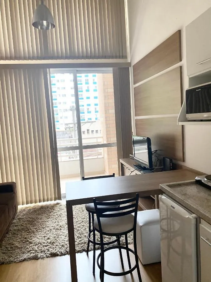 Dali Duplex Berrine Apartment Sao Paulo