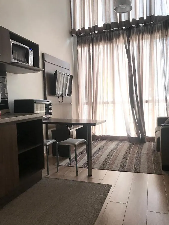 Dali Duplex Berrine Apartment Sao Paulo