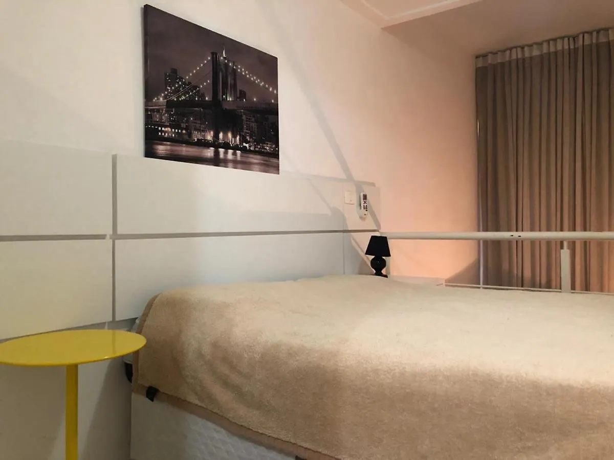 Dalí Duplex Berrine Apartamento São Paulo