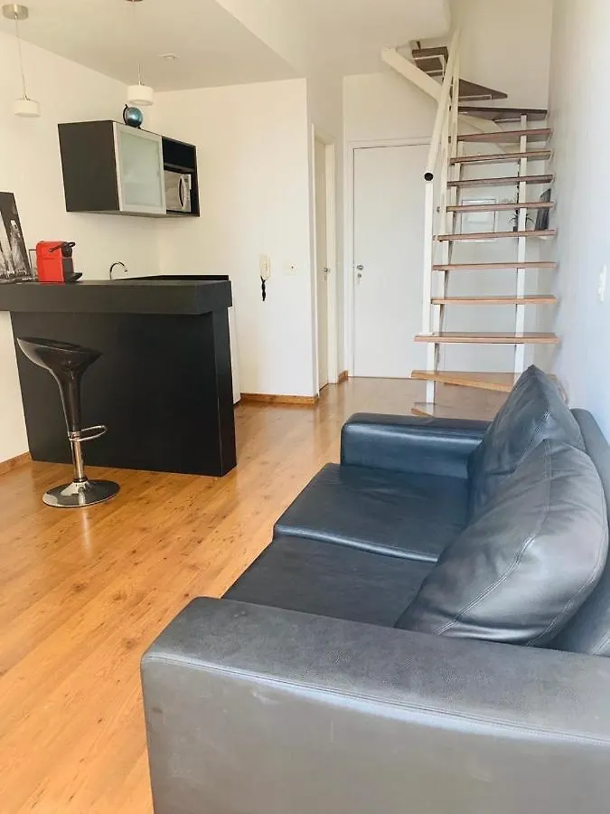 Dalí Duplex Berrine Apartamento São Paulo Brasil