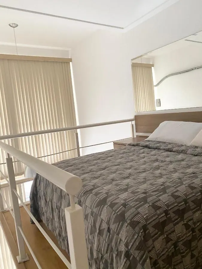 Dalí Duplex Berrine Apartamento São Paulo