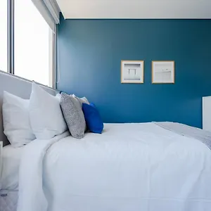  Apartamento Ap Com Academia, Piscina E Sauna No Prédio, Próximo à Faria Lima - Vila Olímpia