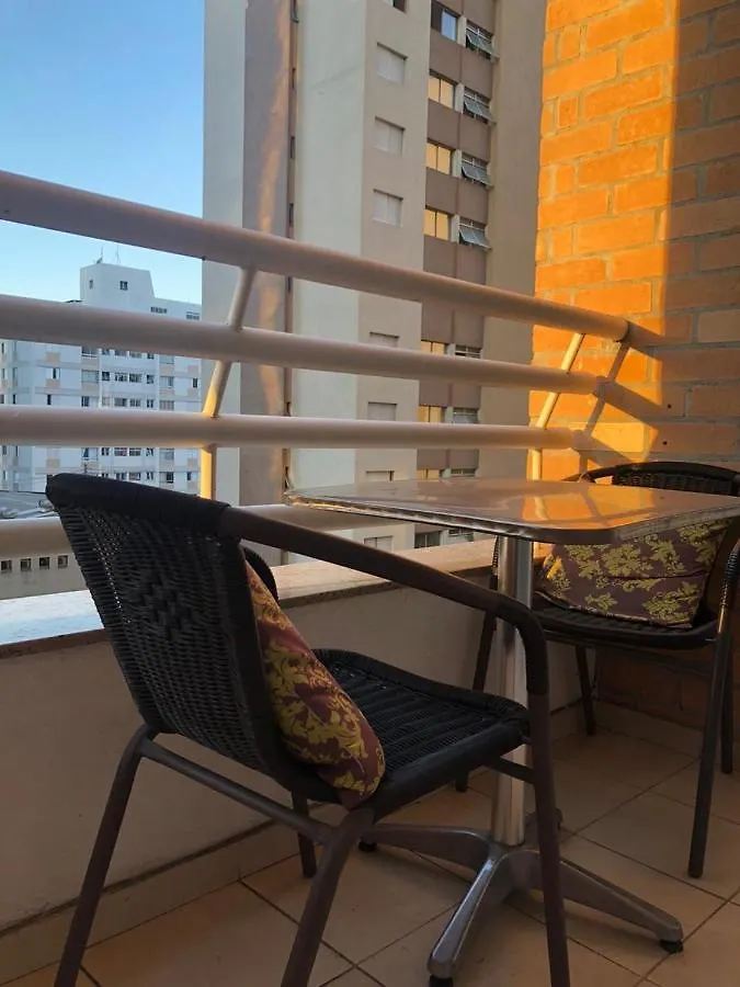 Dali Duplex Berrine Apartment Sao Paulo