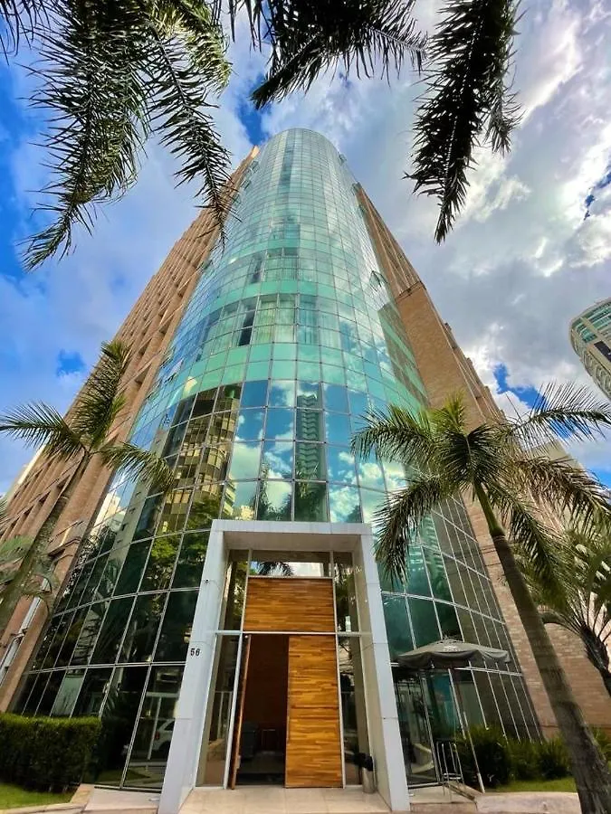 Dali Duplex Berrine Apartment Sao Paulo